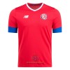 Maglia ufficiale Costa Rica Casa Mondiali 2022 per Uomo